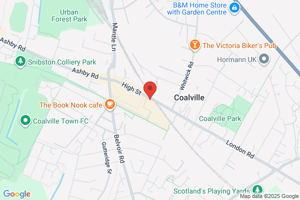 Coalville Cane Centre
