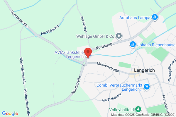DPD Parcel Shop Location - Lister Chemists