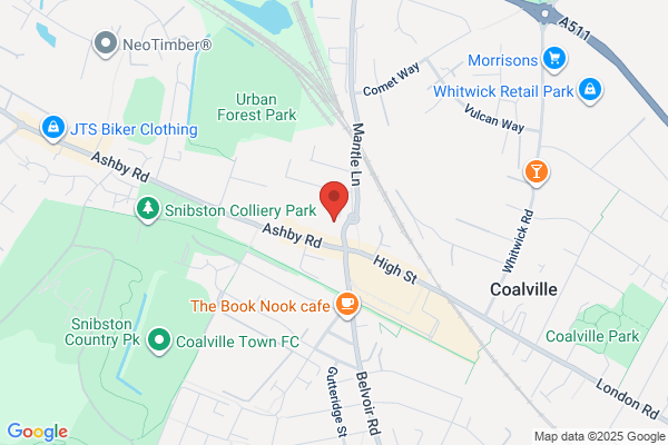 Ibstock Community Enterprises Ltd