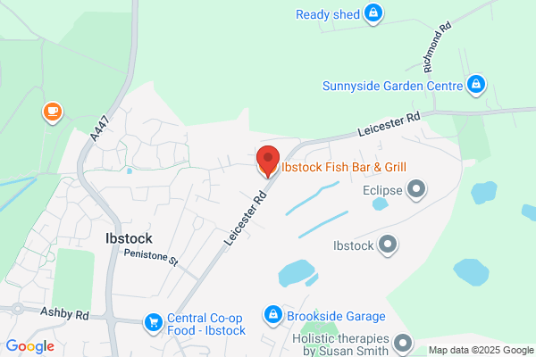 Ibstock Fish Bar