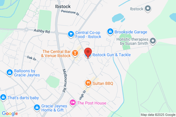 Ibstock Gun & Tackle Ltd
