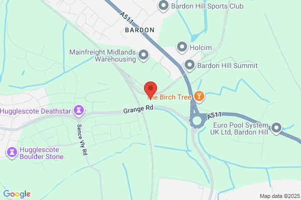 Quarry Manufacturing & Supplies Ltd