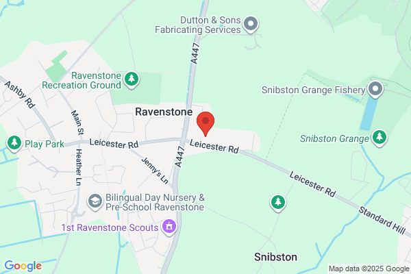 Ravenstone Garage