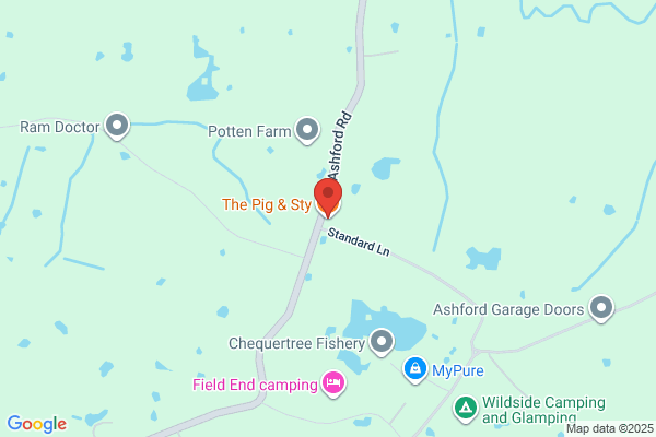 The Pig Sty