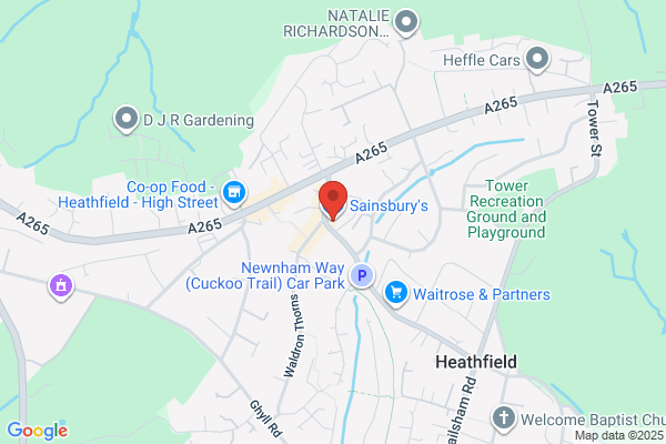Argos Heathfield High Street (Sainsbury's C&C)