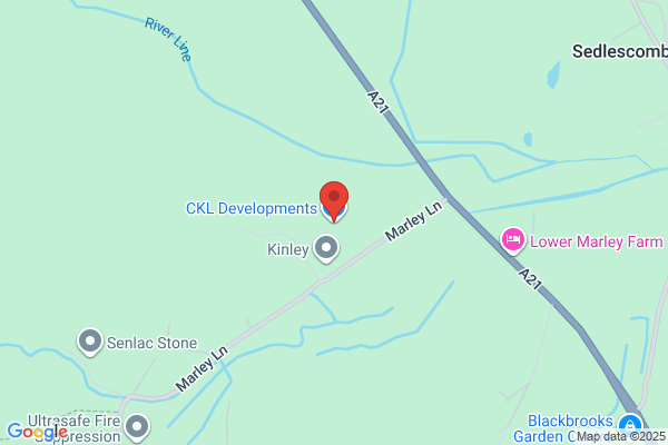 CKL Developments Ltd