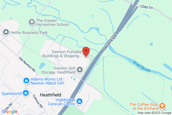 Dainton Portable Buildings & Shipping Containers