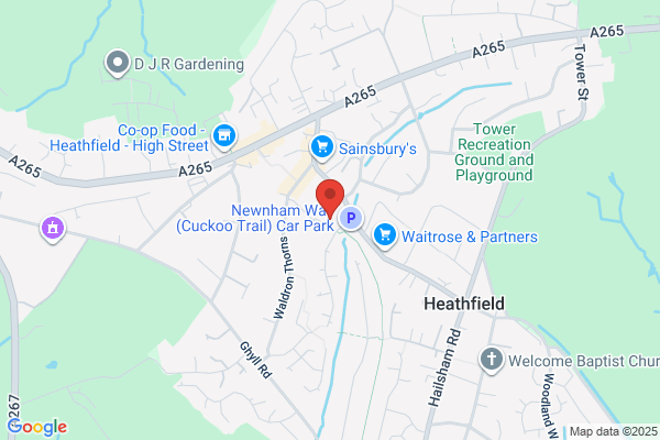 Heathfield Hire