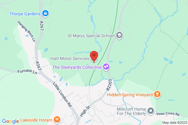 Hart Motor Services
