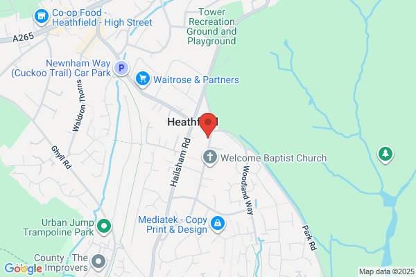 Heathfield Music