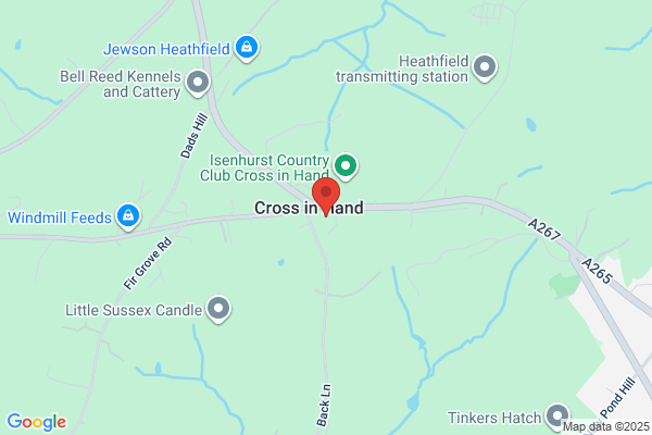 The Cross In Hand Inn