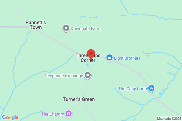 The Three Cups Inn