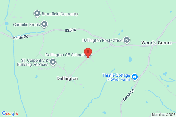 Dallington C Of E Primary School