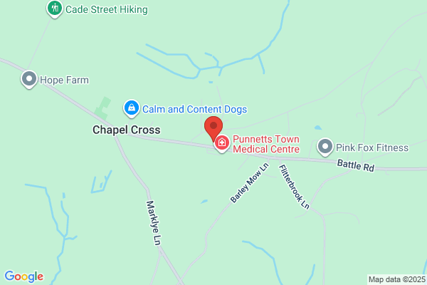 Punnetts Town Community Primary School
