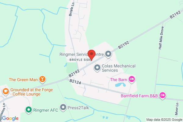 Brockwells Forestry Ltd