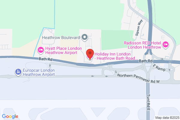 Holiday Inn London - Heathrow Bath Road, an IHG Hotel