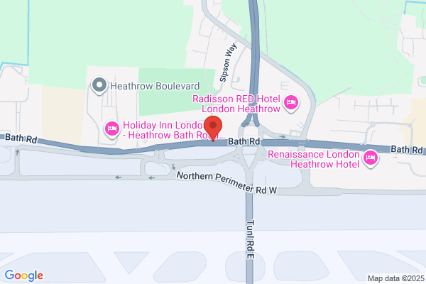 Leonardo Hotel London Heathrow Airport
