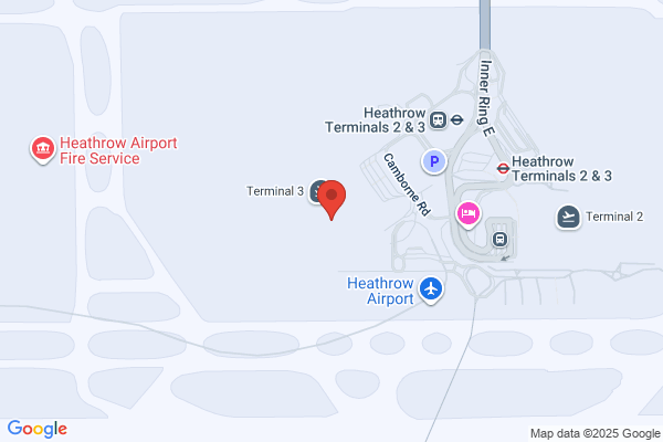 Louis Vuitton Heathrow T3
