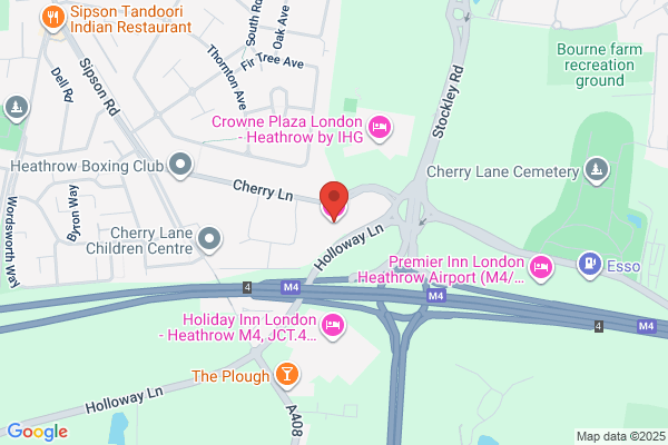 Novotel London Heathrow Airport - M4 Jct 4