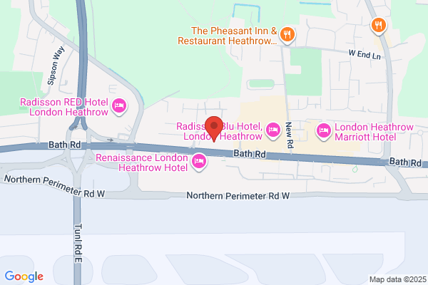 Novotel London Heathrow Airport T1 T2 and T3