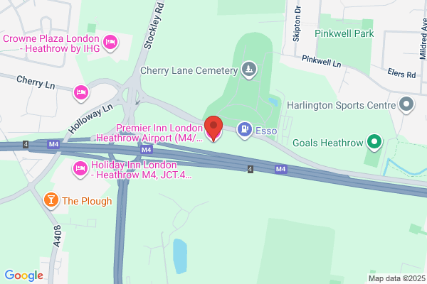 Premier Inn London Heathrow Airport (M4/J4) hotel
