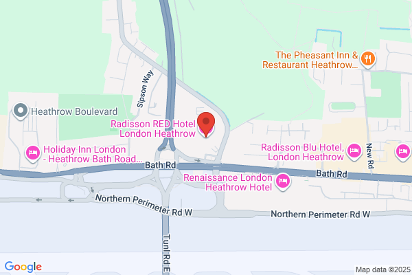 Radisson RED Hotel London Heathrow