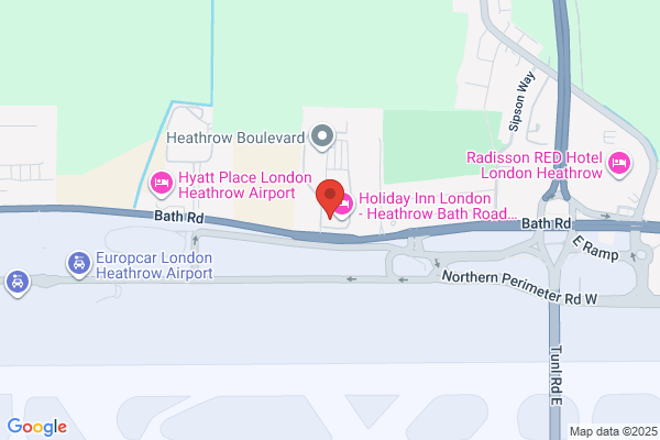 Staybridge Suites London - Heathrow Bath Road, an IHG Hotel