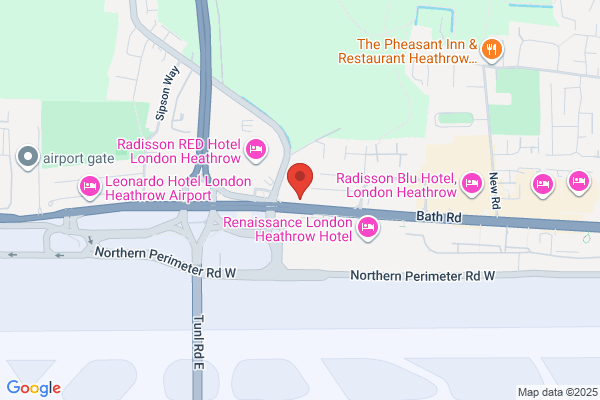 ibis Styles London Heathrow Airport
