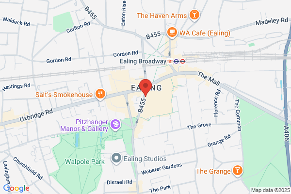 La Confidential Ealing