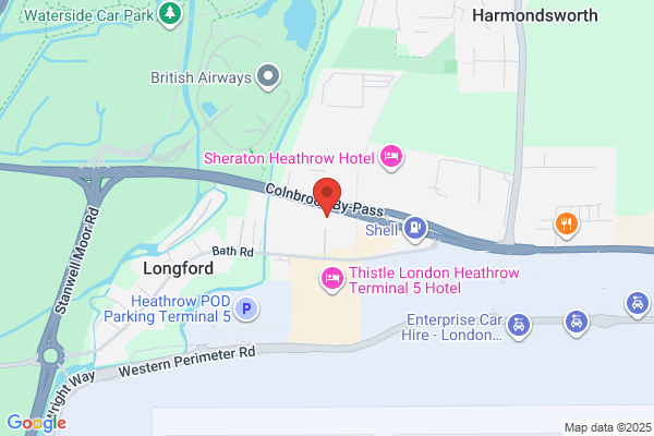 Heathrow Airport Chauffeurs Service