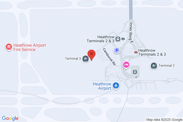 Jack Wills | Heathrow T3