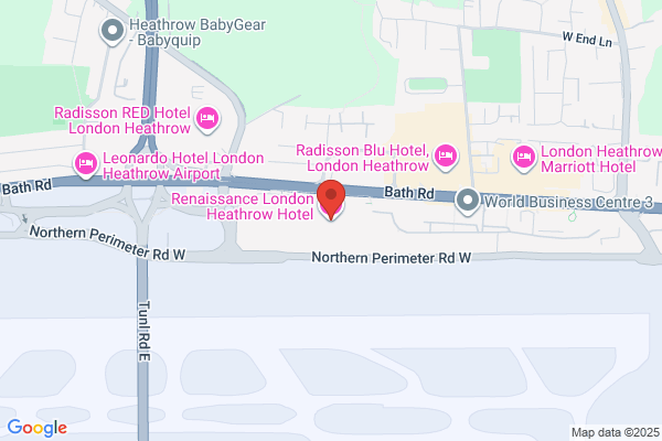 Renaissance London Heathrow Hotel
