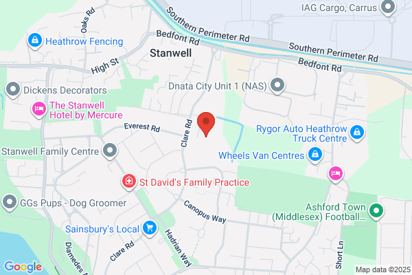 Stanwell Fields C O E Primary School