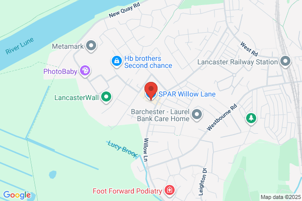 SPAR Willow Lane