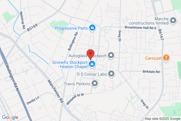 Cumberland View Garage Ltd