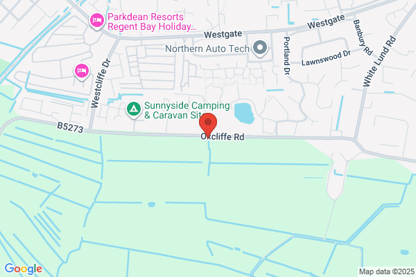 Heysham Caravans