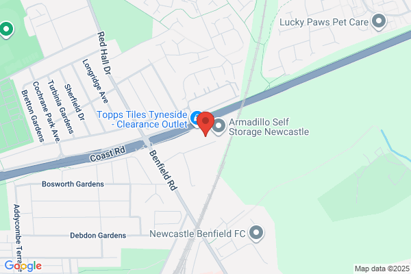 Rexel Newcastle Heaton