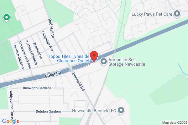 Topps Tiles Tyneside - CLEARANCE OUTLET