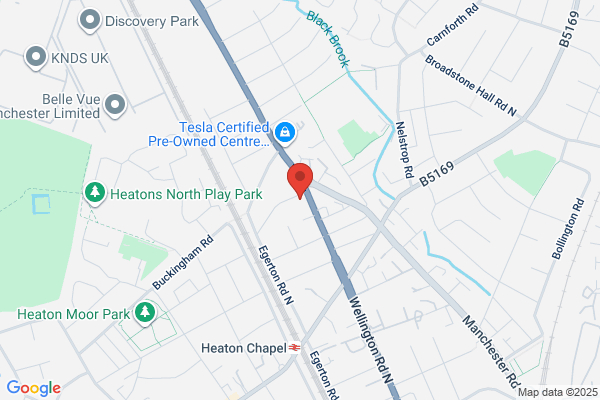 Domino's Pizza - Manchester - Heaton Chapel
