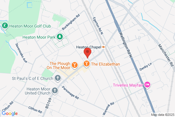 NatWest Heaton Chapel