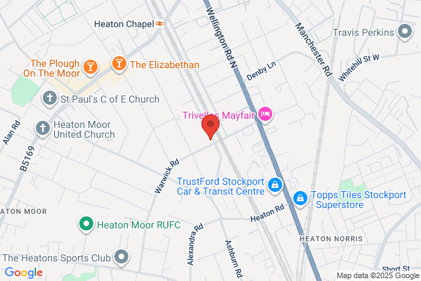 Heaton Shopfitters Ltd