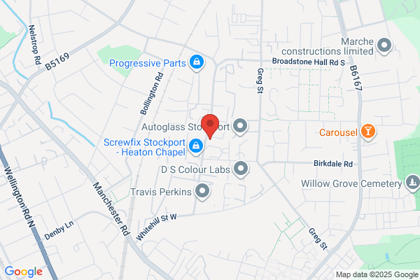 Horton Stanley Estates Ltd