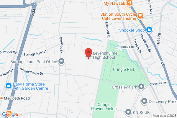 Levenshulme High School For Girls
