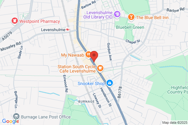 The Levenshulme