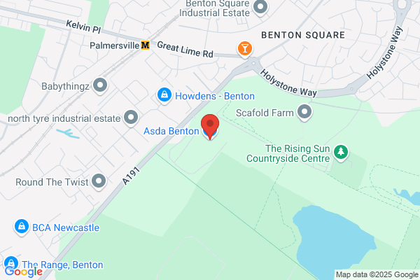 Asda Benton