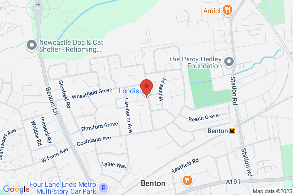 Hailsham Avenue Post Office