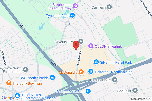 Stratstone BMW Tyneside