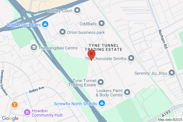 ChipsAway Newcastle upon Tyne Car Care Centre
