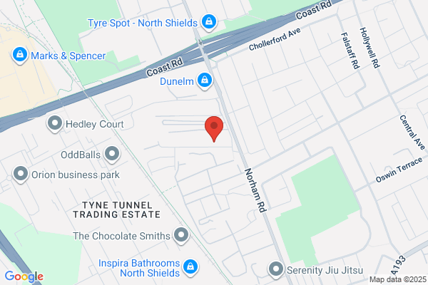 West Chirton Accident Repair Centre Ltd