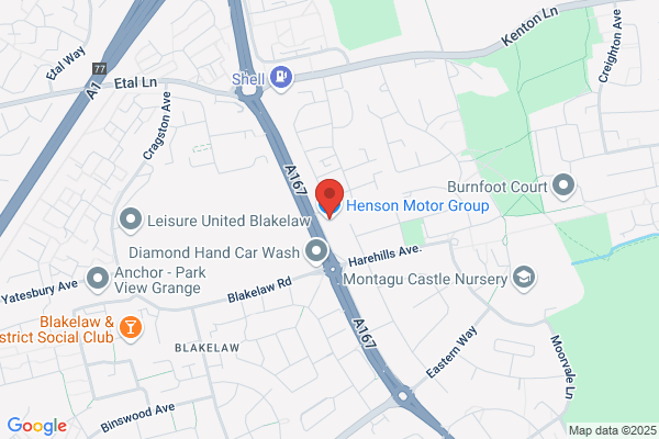 Henson Motor Group
